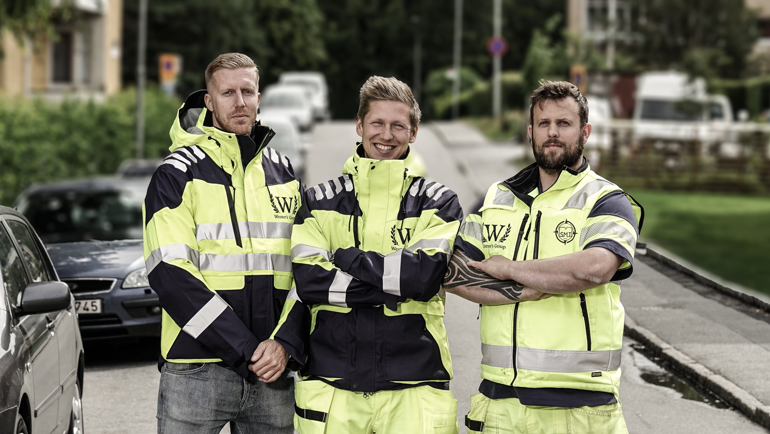 Westers group väljer Westbay